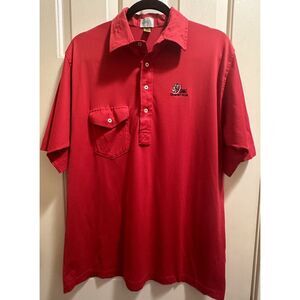 EUC VTG Doral Country Club Exclusively for DDC‎ Polo Shirt- Mens 100% Pima)
